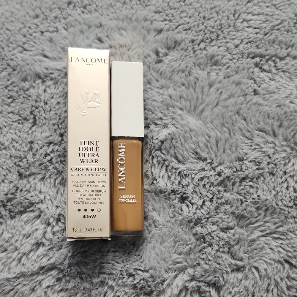 Lancome Teint Idole Ultra Wear Care & Glow Serum Concealer - 405W